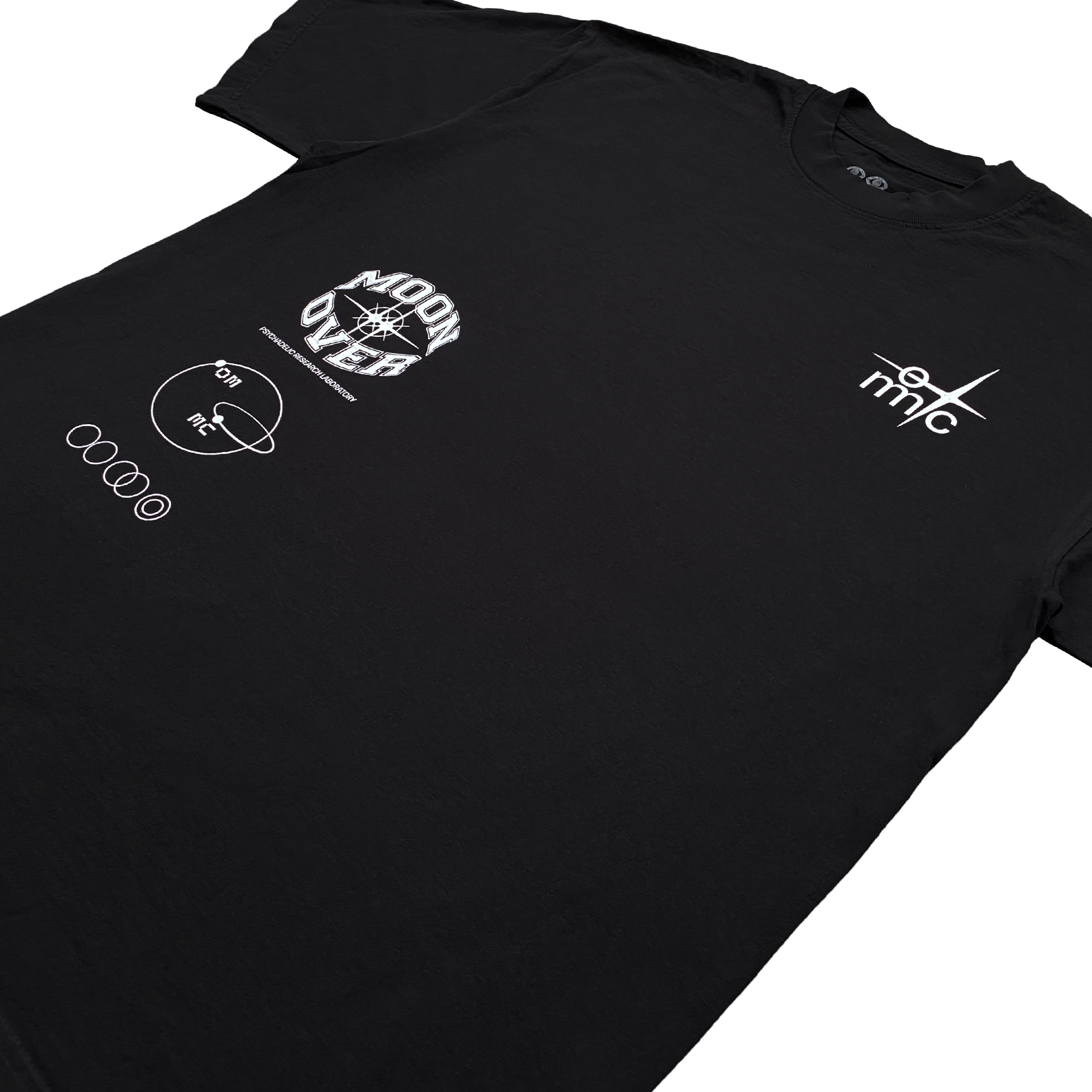 MOON OVER : BLACK