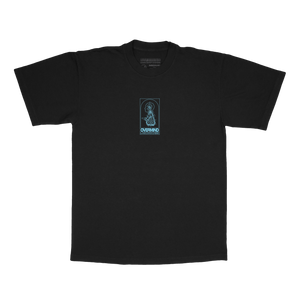 OM LABS BBY BLUE : FADED BLACK