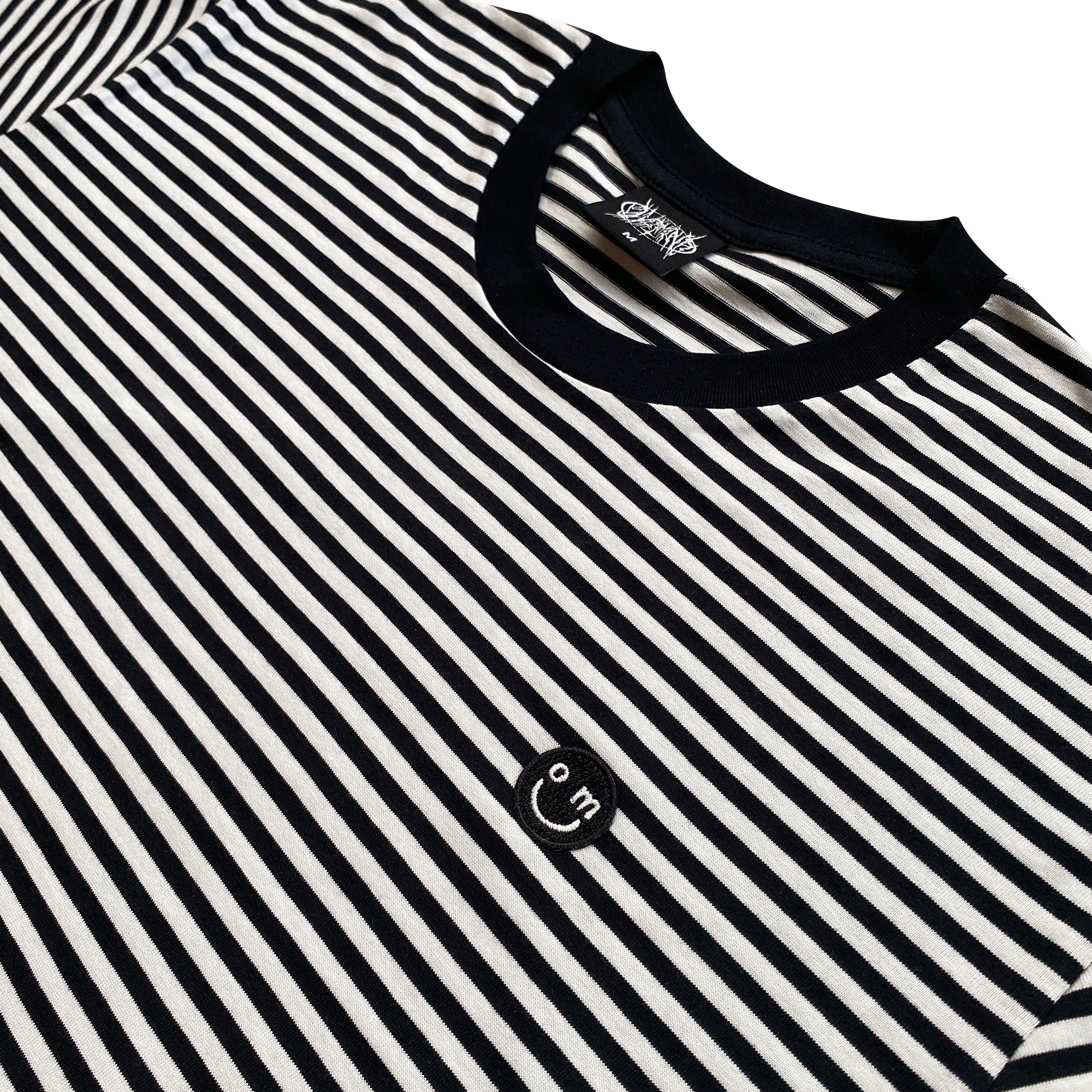 SMILE PATCH : STRIPE