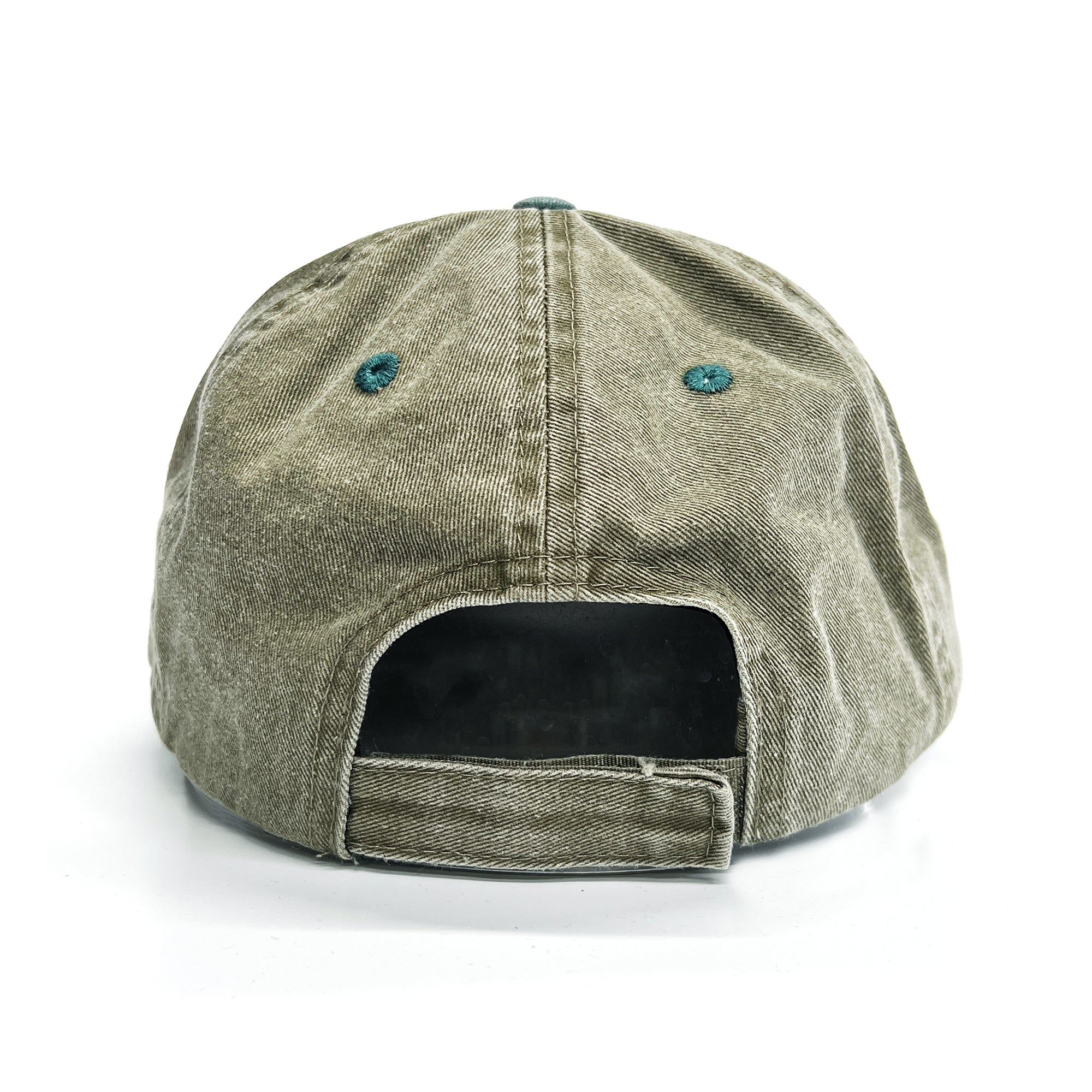 YYOM 6-PANEL : FOREST/STONE
