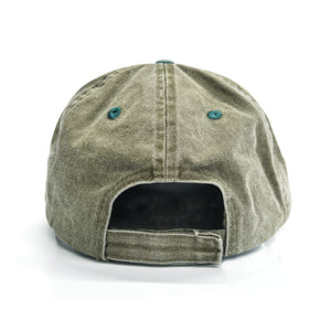 YYOM 6-PANEL : FOREST/STONE