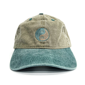YYOM 6-PANEL : FOREST/STONE