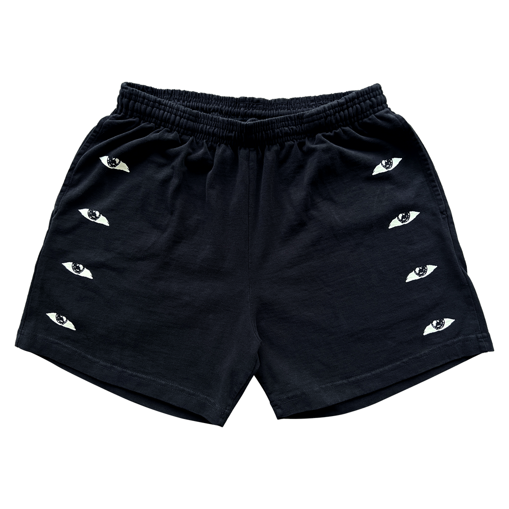 HOMUNCULUS HEAVY SHORT : BLACK