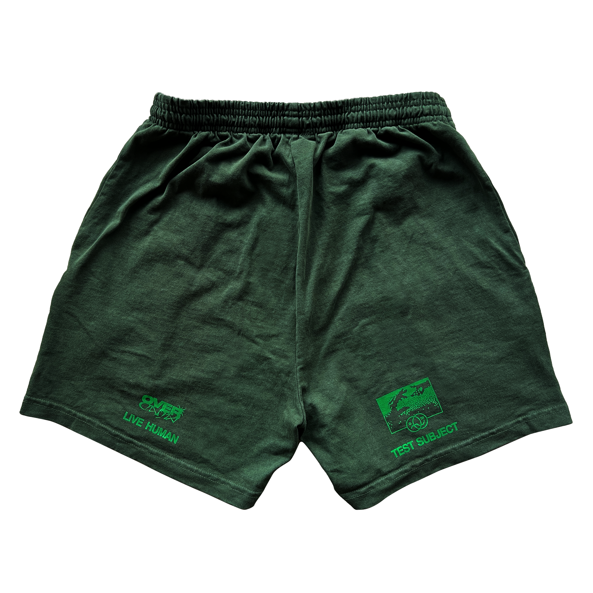 HOMUNCULUS HEAVY SHORT : DARK FOREST