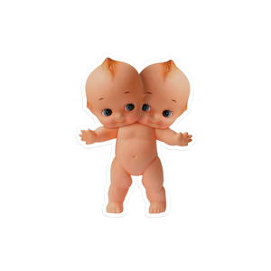 KEWPIE STICKER