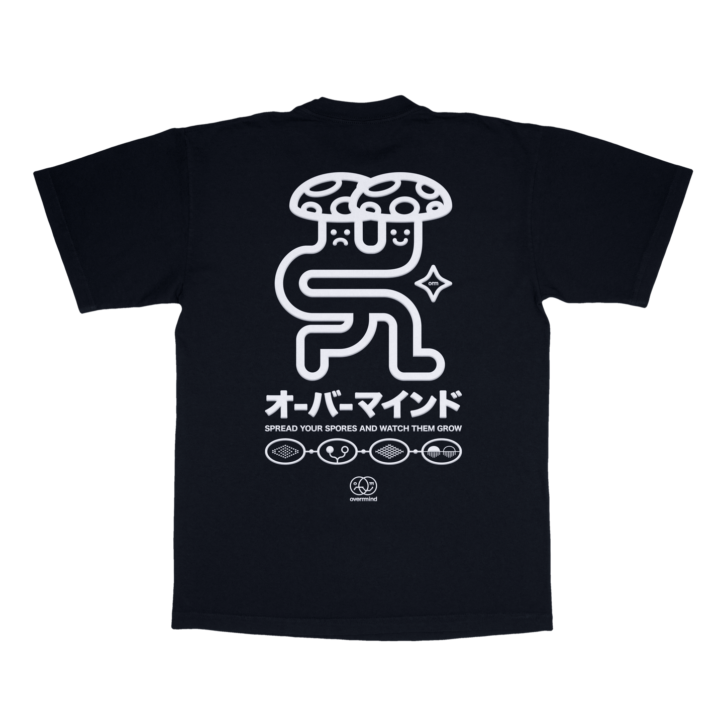 MUSH : BLACK