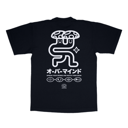 MUSH : BLACK