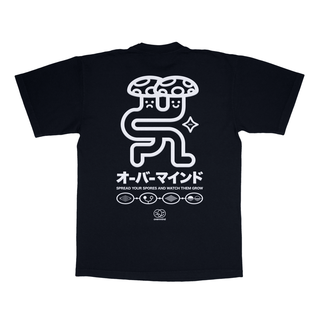 MUSH : BLACK
