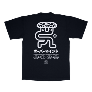 MUSH : BLACK