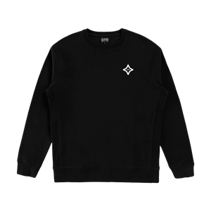 MUSH SWEATER : BLACK