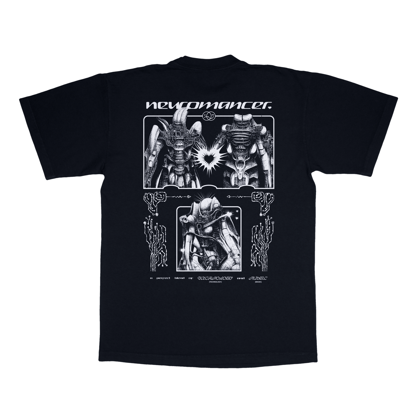 NEUROMANCER : BLACK