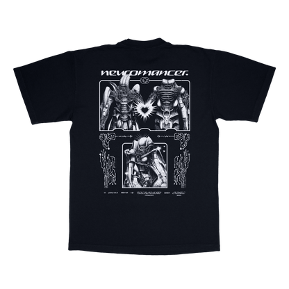 NEUROMANCER : BLACK