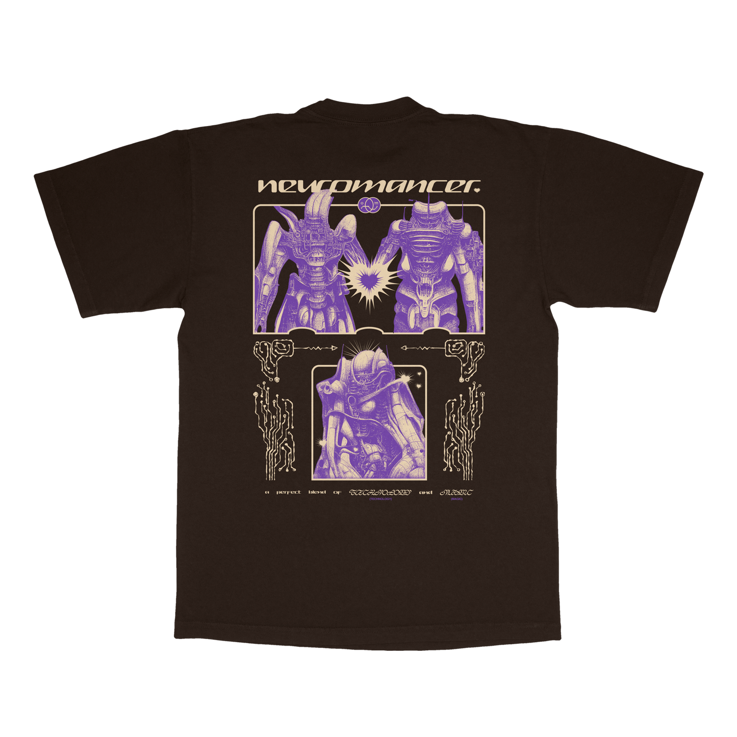 NEUROMANCER : CHOCOLATE