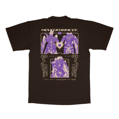 NEUROMANCER : CHOCOLATE