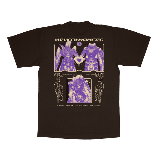 NEUROMANCER : CHOCOLATE