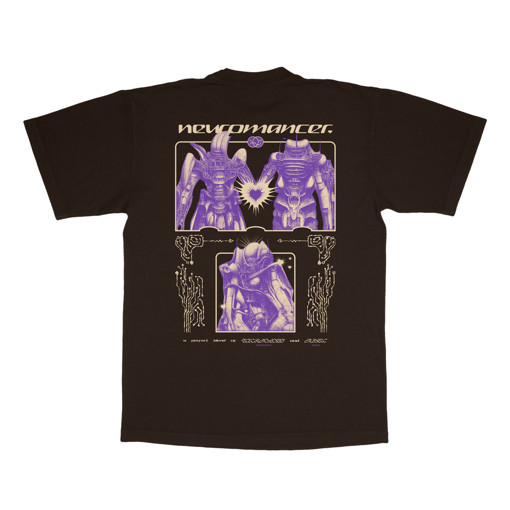 NEUROMANCER : CHOCOLATE