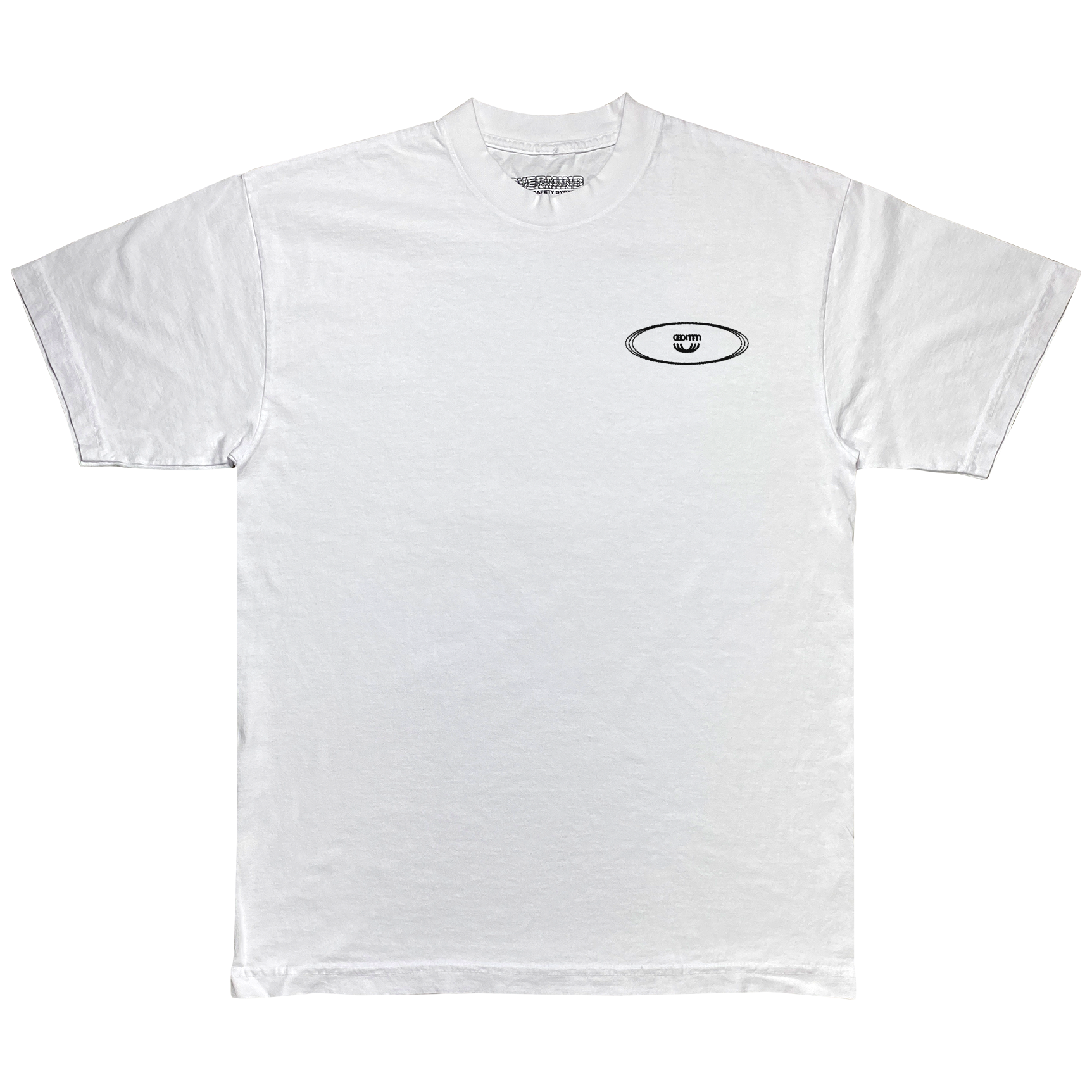 NOT A ROBOT : WHITE