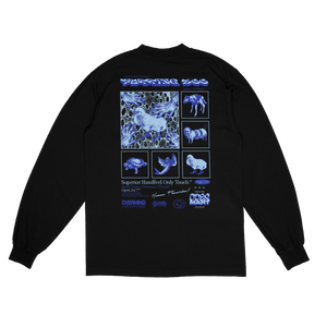 PETTING ZOO L/S : BLACK